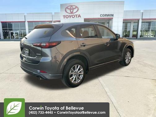 2025 Mazda CX-5 2.5 S Select Package