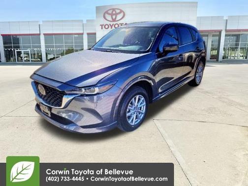 2025 Mazda CX-5 2.5 S Select Package