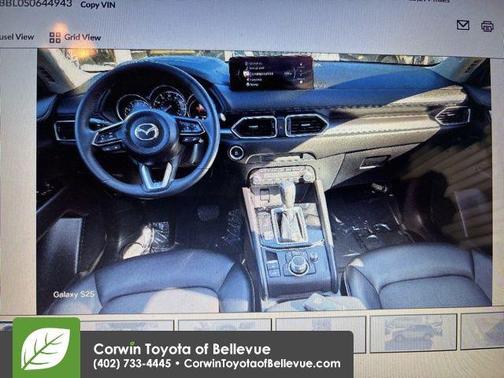 2025 Mazda CX-5 2.5 S Select Package