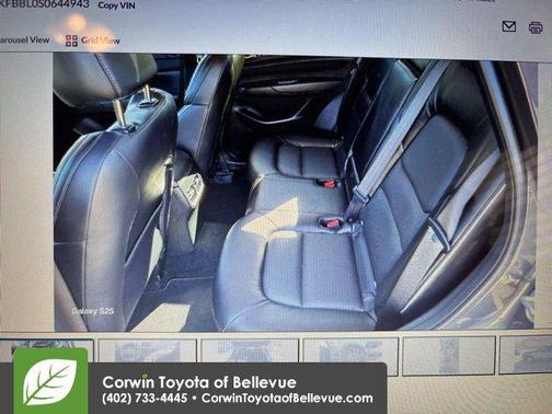 2025 Mazda CX-5 2.5 S Select Package