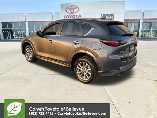 2025 Mazda CX-5 2.5 S Select Package