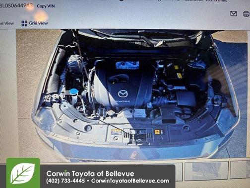 2025 Mazda CX-5 2.5 S Select Package