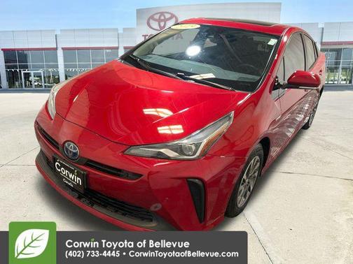 2019 Toyota Prius XLE