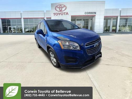 2015 Chevrolet Trax LT