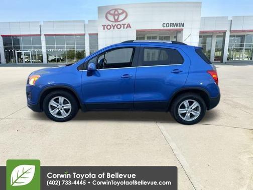 2015 Chevrolet Trax LT