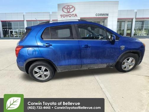 2015 Chevrolet Trax LT