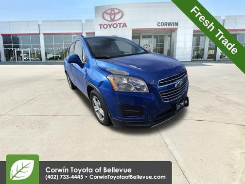 2015 Chevrolet Trax LT