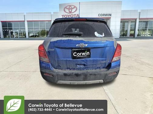 2015 Chevrolet Trax LT