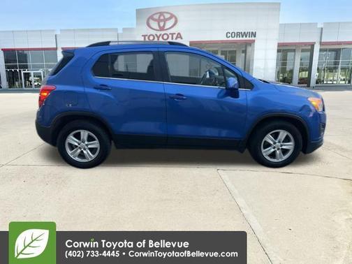 2015 Chevrolet Trax LT