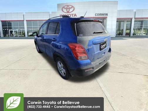 2015 Chevrolet Trax LT