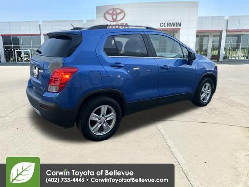 2015 Chevrolet Trax LT