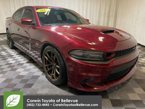 2019 Dodge Charger R/T Scat Pack