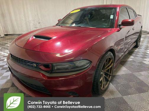 2019 Dodge Charger R/T Scat Pack