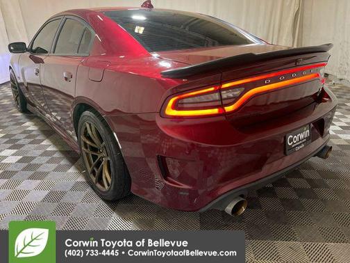 2019 Dodge Charger R/T Scat Pack