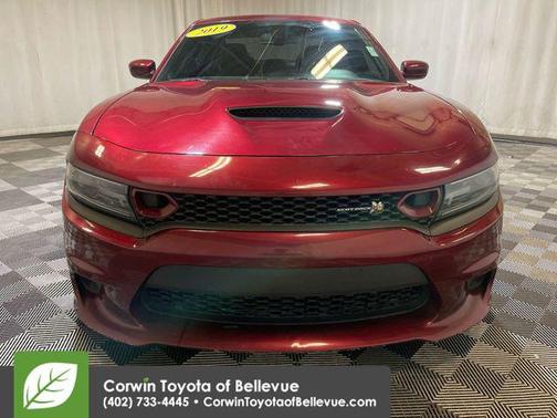 2019 Dodge Charger R/T Scat Pack