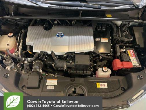 2016 Toyota Prius Four