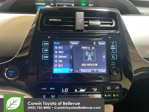 2016 Toyota Prius Four