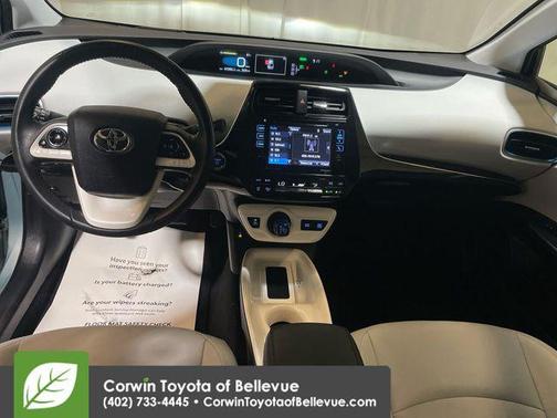 2016 Toyota Prius Four