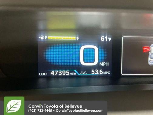 2016 Toyota Prius Four