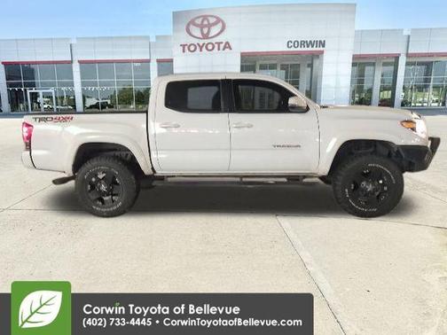 2017 Toyota Tacoma TRD Sport