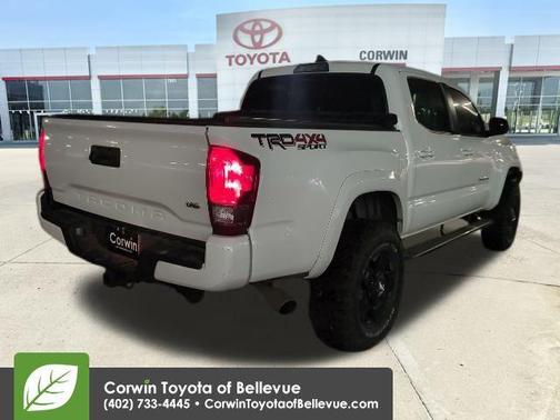 2017 Toyota Tacoma TRD Sport