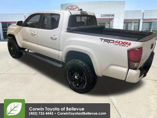 2017 Toyota Tacoma TRD Sport