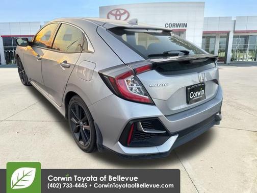 2020 Honda Civic EX