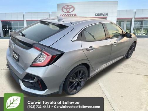 2020 Honda Civic EX