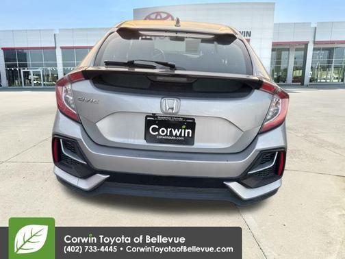 2020 Honda Civic EX