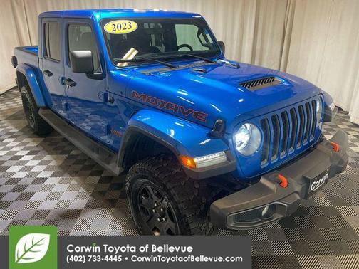 2023 Jeep Gladiator Mojave 4x4