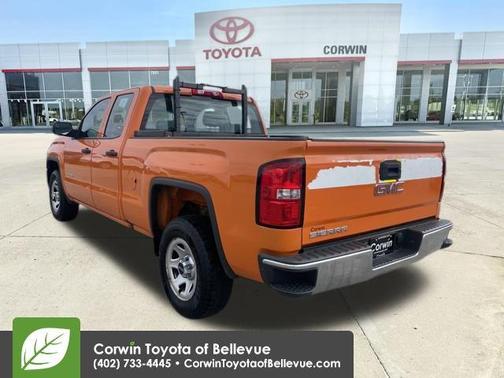 2018 GMC Sierra 1500 Base