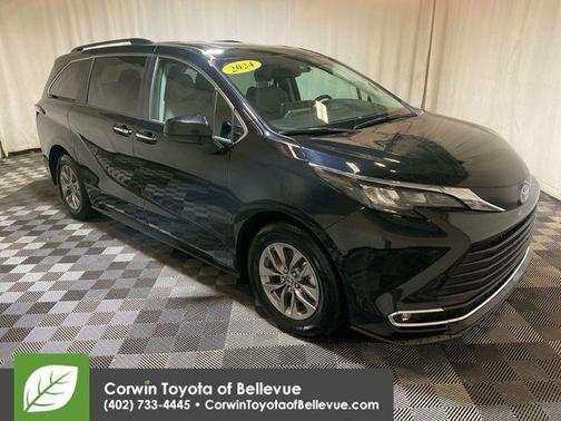 2024 Toyota Sienna XLE
