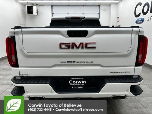 2022 GMC Sierra 1500 Denali