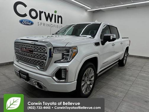 2022 GMC Sierra 1500 Denali