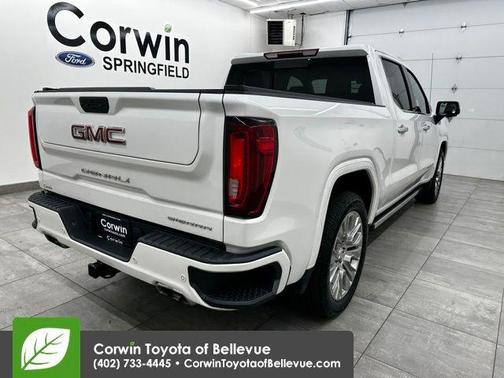 2022 GMC Sierra 1500 Denali
