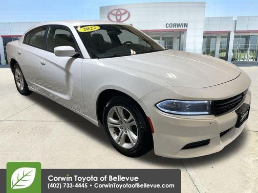 2022 Dodge Charger SXT