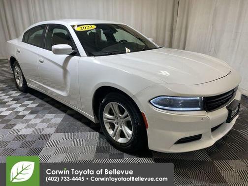 2022 Dodge Charger SXT