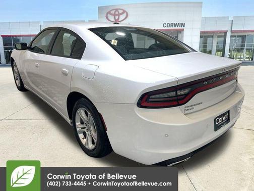 2022 Dodge Charger SXT