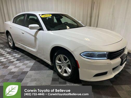 2022 Dodge Charger SXT