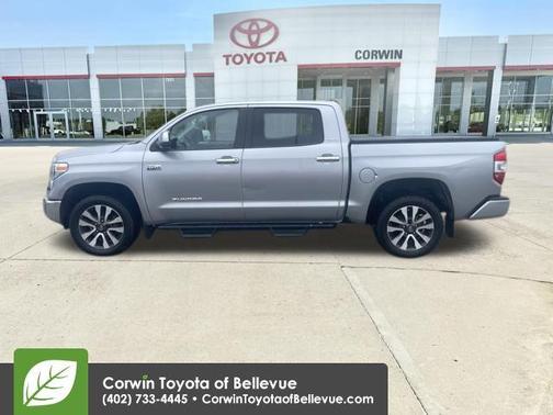 2019 Toyota Tundra Limited