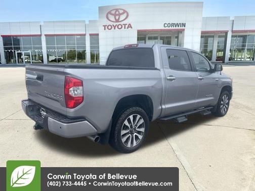 2019 Toyota Tundra Limited