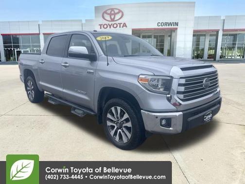 2019 Toyota Tundra Limited