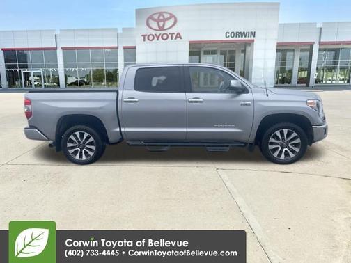 2019 Toyota Tundra Limited