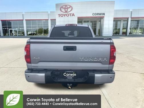 2019 Toyota Tundra Limited