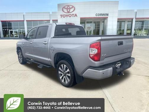 2019 Toyota Tundra Limited