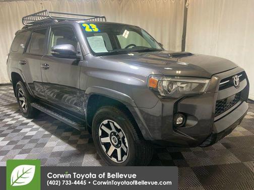 2023 Toyota 4Runner TRD Off Road Premium
