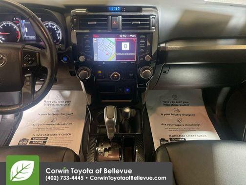 2023 Toyota 4Runner TRD Off Road Premium