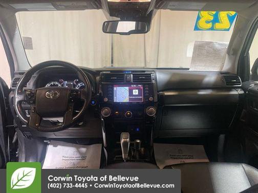 2023 Toyota 4Runner TRD Off Road Premium