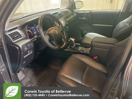 2023 Toyota 4Runner TRD Off Road Premium