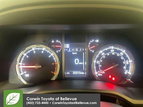 2023 Toyota 4Runner TRD Off Road Premium
